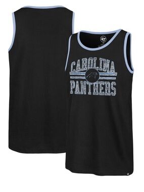 '47 Brand Carolina Panthers Men’s Winger Franklin Tank Top